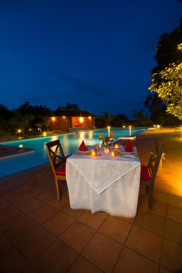 Red Earth Kabini Begūr Exterior foto