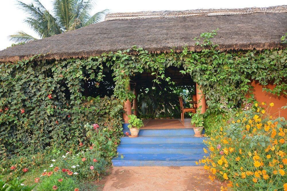 Hotel Red Earth Kabini Begūr Exterior foto