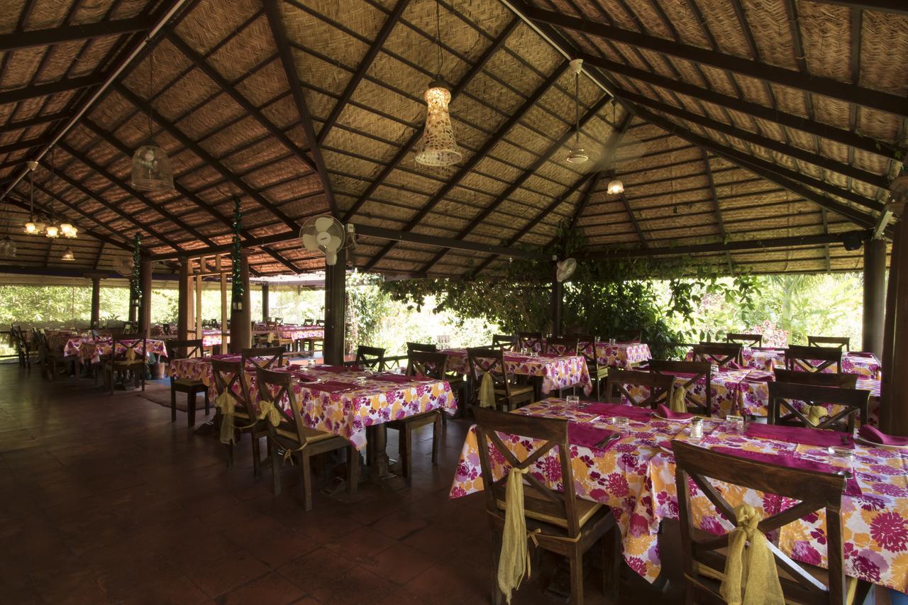 Red Earth Kabini Begūr Exterior foto