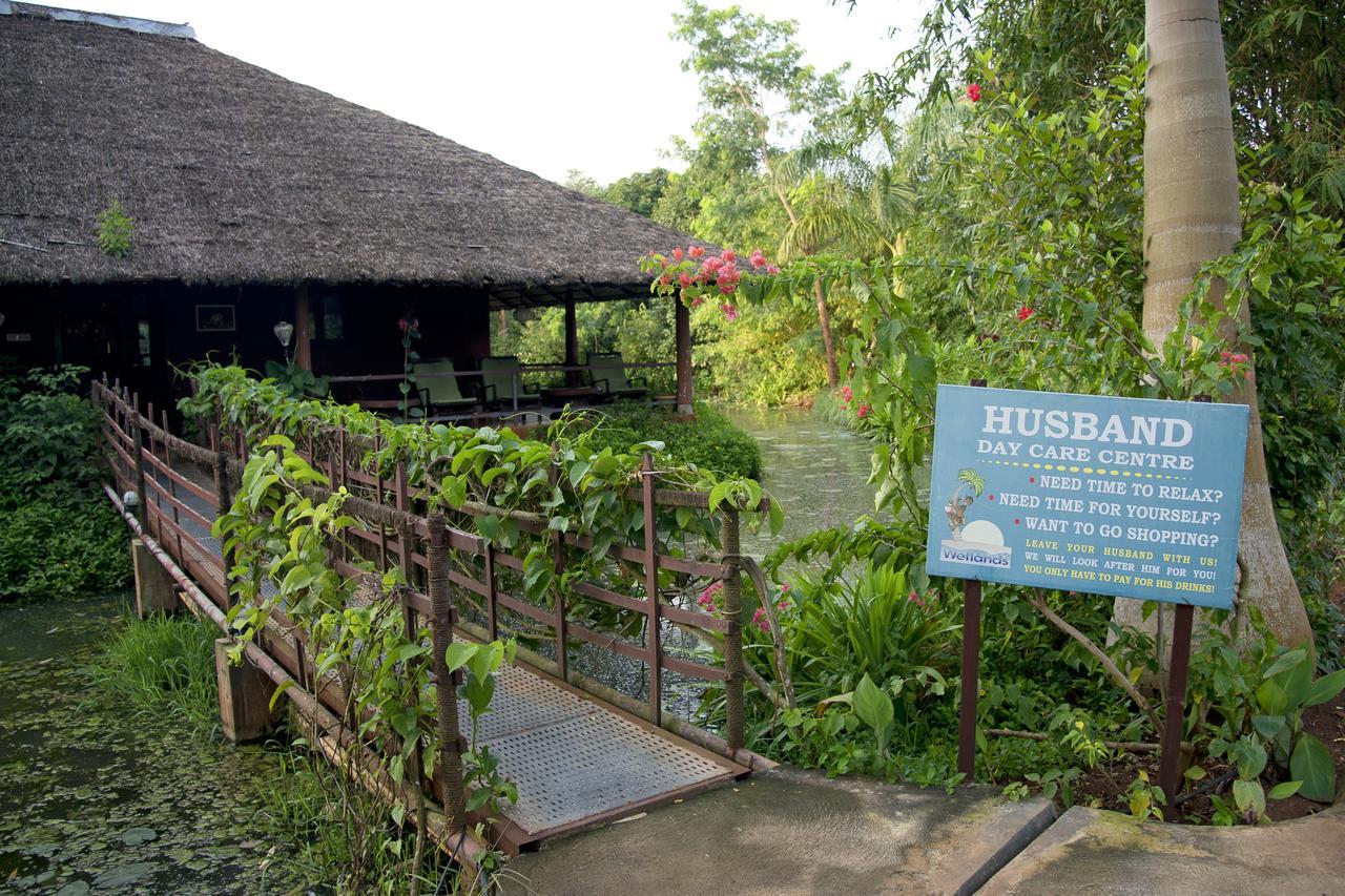 Red Earth Kabini Begūr Exterior foto