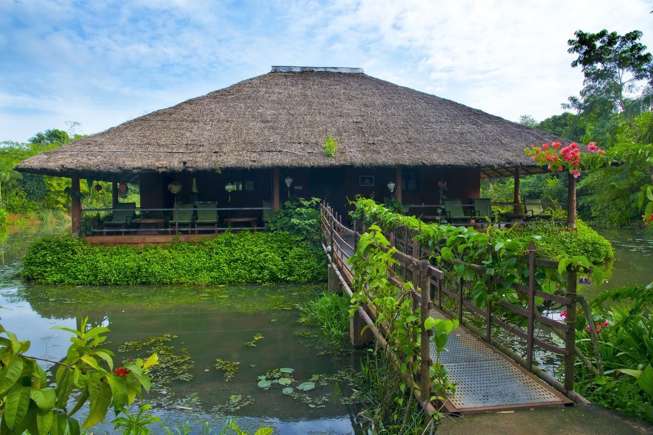 Hotel Red Earth Kabini Begūr Exterior foto